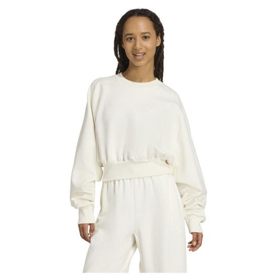 Adidas Γυναικείο φούτερ All SZN Soft Lux Loose Sweatshirt
